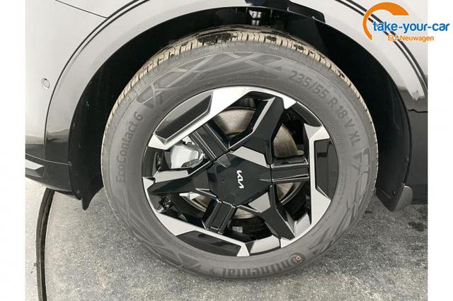 Kia - Sportage - EU-Neuwagen - Reimport