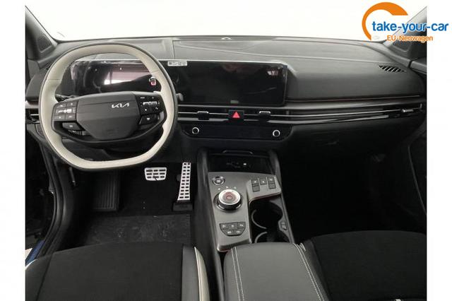 Kia - Sportage - EU-Neuwagen - Reimport