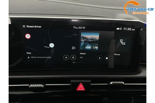 Kia - Sportage - EU-Neuwagen - Reimport