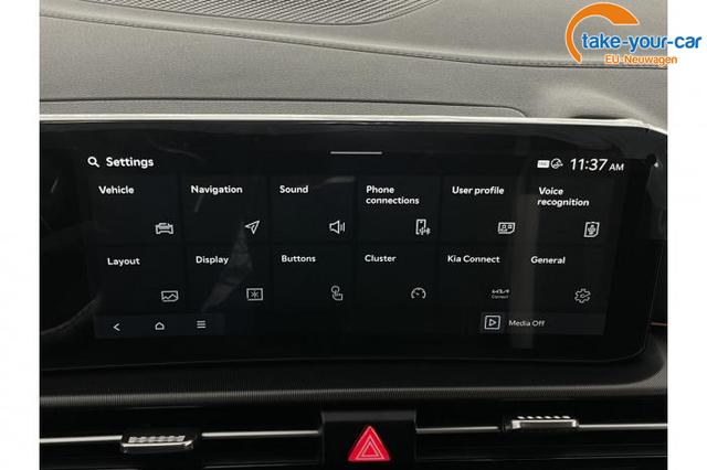 Kia - Sportage - EU-Neuwagen - Reimport