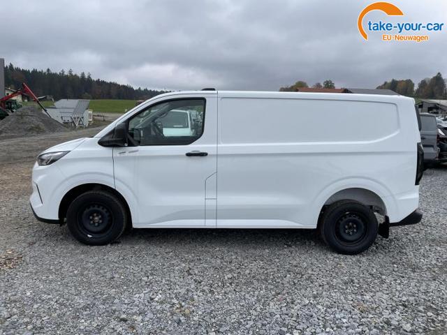 Ford - Transit - EU-Neuwagen - Reimport