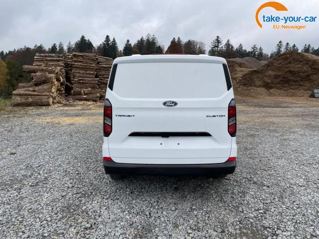 Ford - Transit - EU-Neuwagen - Reimport