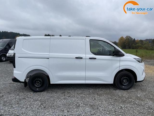 Ford - Transit - EU-Neuwagen - Reimport