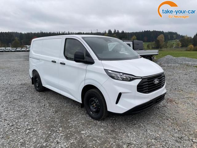 Ford - Transit - EU-Neuwagen - Reimport