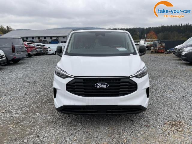 Ford - Transit - EU-Neuwagen - Reimport