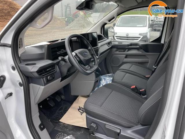Ford - Transit - EU-Neuwagen - Reimport