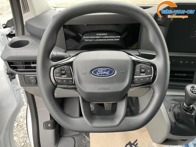 Ford - Transit - EU-Neuwagen - Reimport