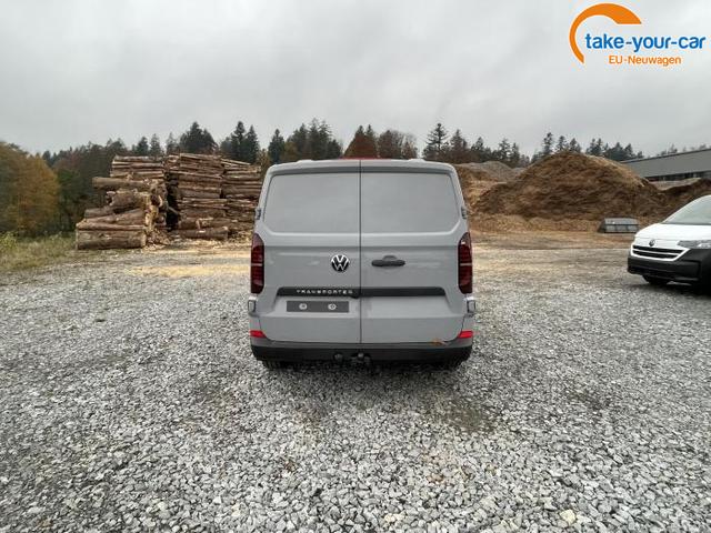 Volkswagen - Transporter 6.1 - EU-Neuwagen - Reimport