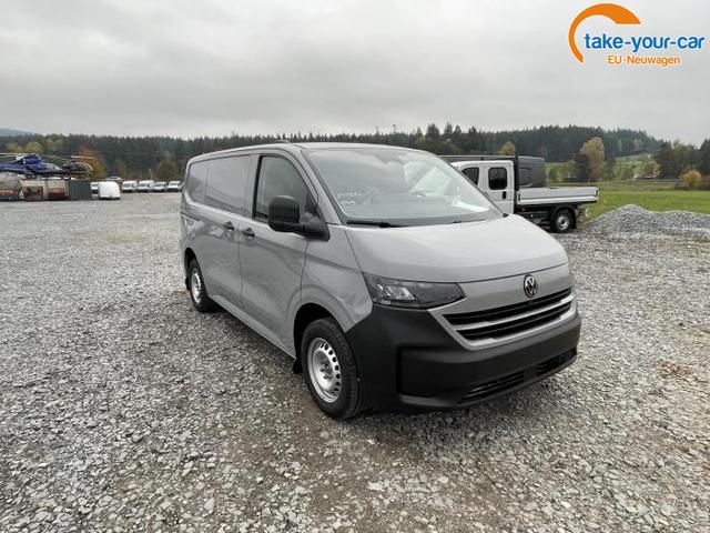 Volkswagen - Transporter 6.1 - EU-Neuwagen - Reimport
