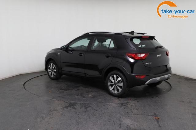 Kia - Stonic - EU-Neuwagen - Reimport