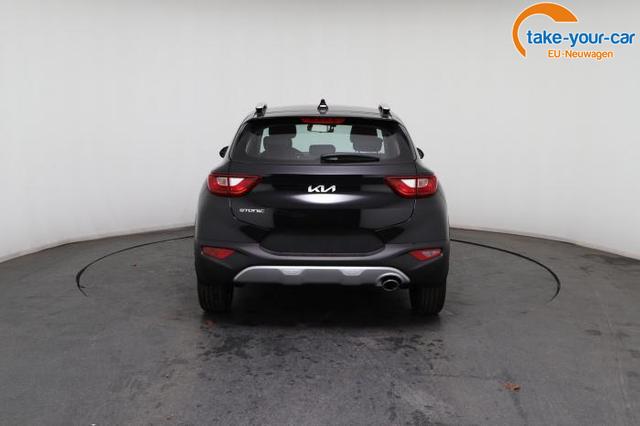 Kia - Stonic - EU-Neuwagen - Reimport