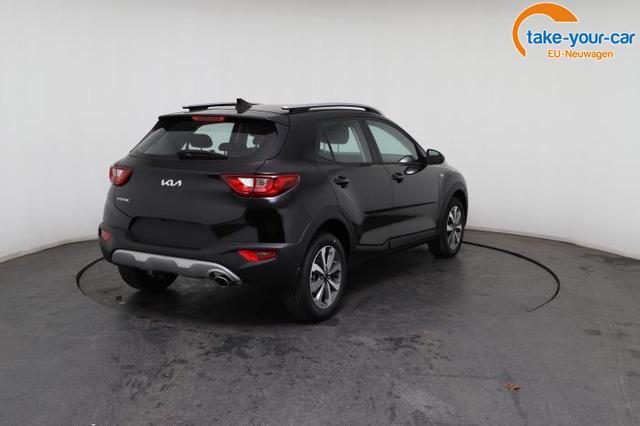 Kia - Stonic - EU-Neuwagen - Reimport