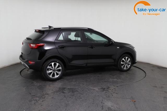 Kia - Stonic - EU-Neuwagen - Reimport