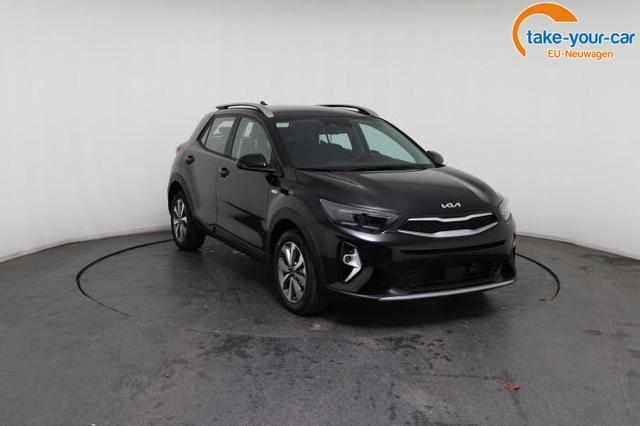 Kia - Stonic - EU-Neuwagen - Reimport