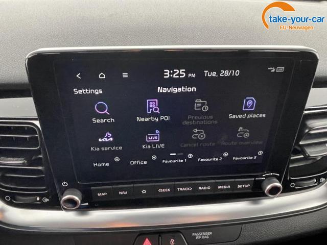 Kia - Stonic - EU-Neuwagen - Reimport