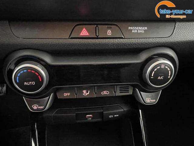 Kia - Stonic - EU-Neuwagen - Reimport
