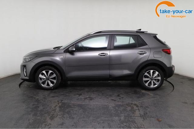 Kia - Stonic - EU-Neuwagen - Reimport
