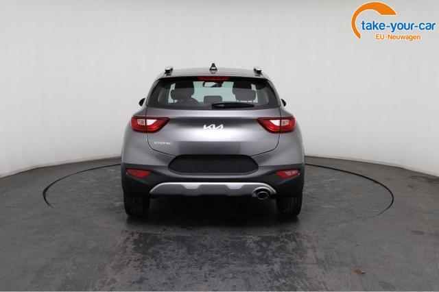 Kia - Stonic - EU-Neuwagen - Reimport