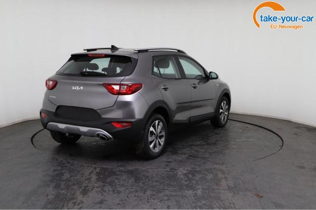 Kia - Stonic - EU-Neuwagen - Reimport