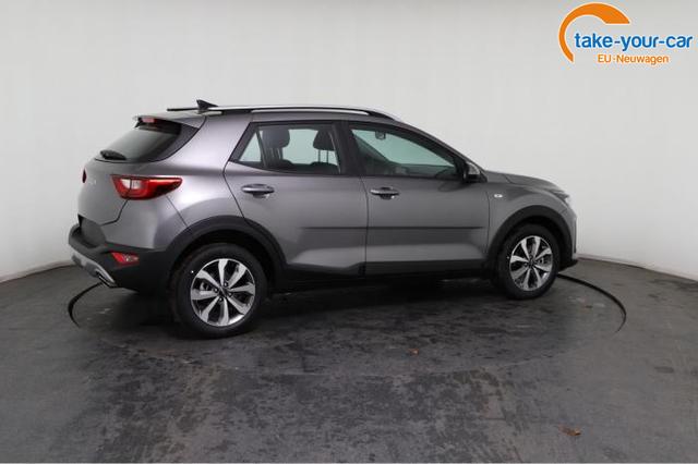 Kia - Stonic - EU-Neuwagen - Reimport