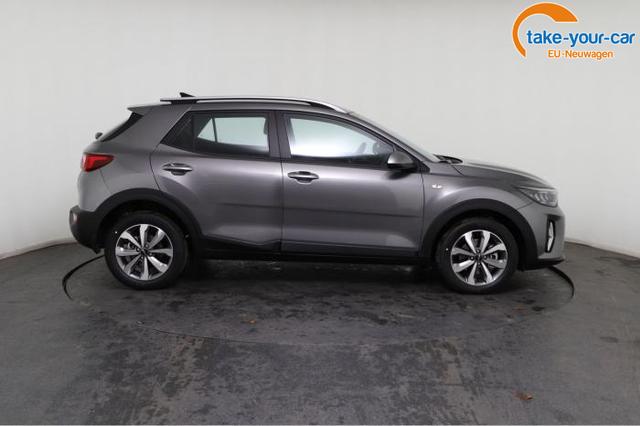 Kia - Stonic - EU-Neuwagen - Reimport