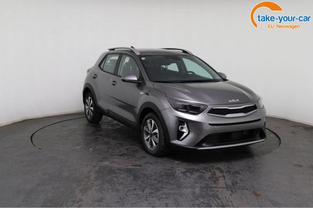 Kia - Stonic - EU-Neuwagen - Reimport
