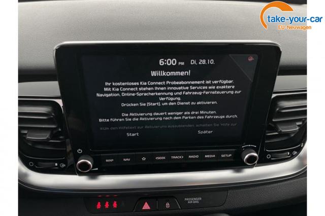 Kia - Stonic - EU-Neuwagen - Reimport