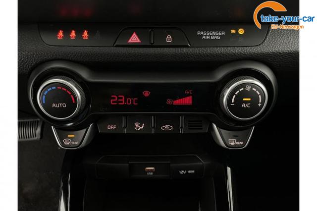 Kia - Stonic - EU-Neuwagen - Reimport