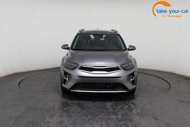 Kia - Stonic - EU-Neuwagen - Reimport