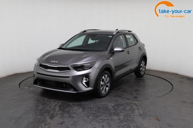 Kia - Stonic - EU-Neuwagen - Reimport