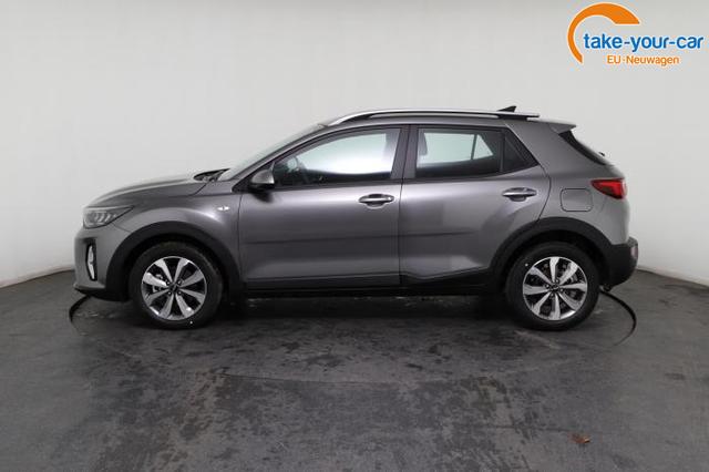 Kia - Stonic - EU-Neuwagen - Reimport