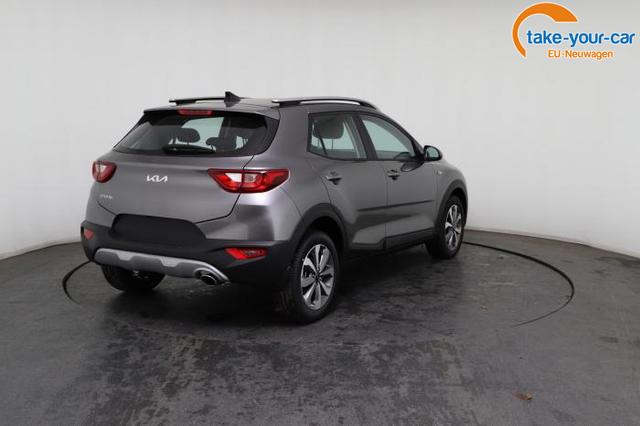Kia - Stonic - EU-Neuwagen - Reimport