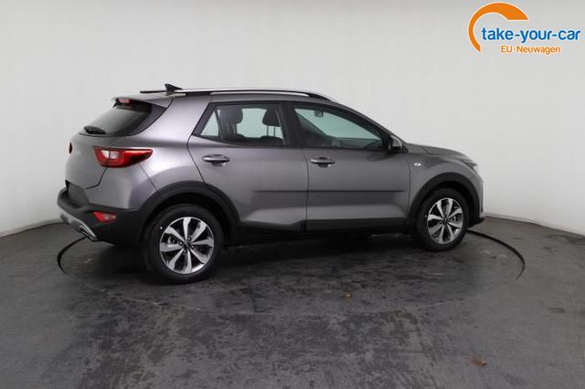 Kia - Stonic - EU-Neuwagen - Reimport