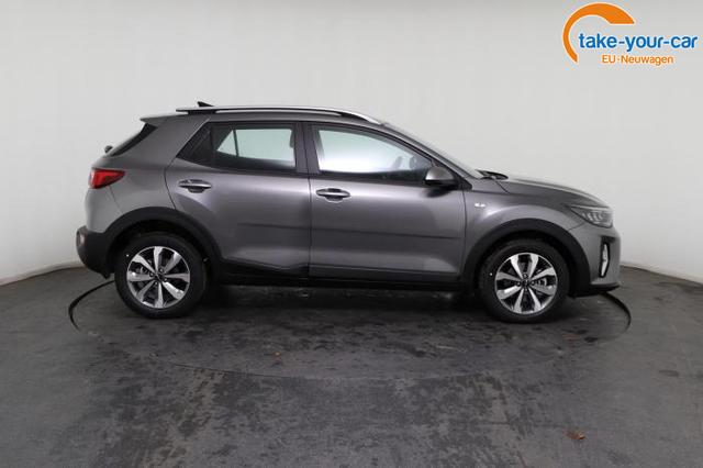 Kia - Stonic - EU-Neuwagen - Reimport