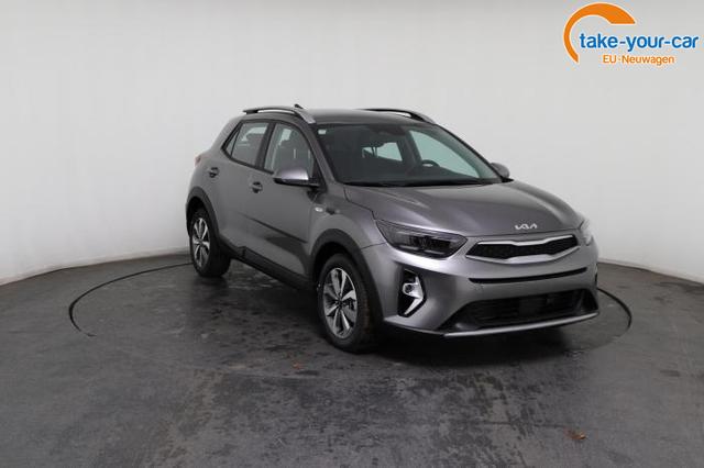 Kia - Stonic - EU-Neuwagen - Reimport