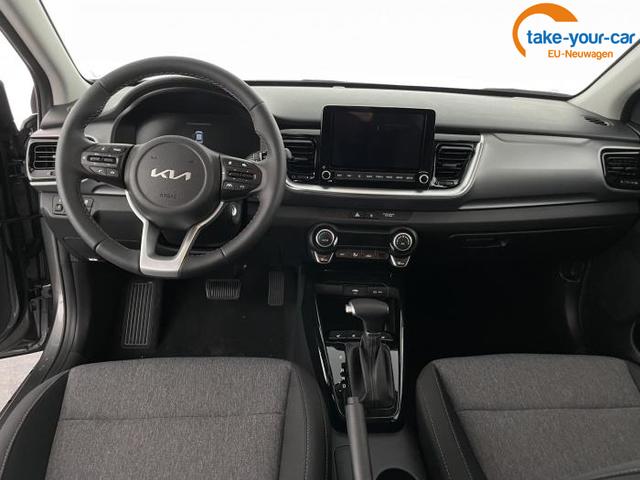 Kia - Stonic - EU-Neuwagen - Reimport
