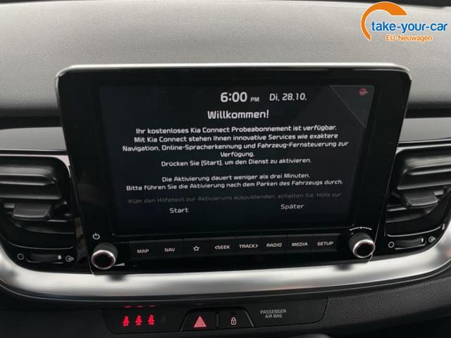 Kia - Stonic - EU-Neuwagen - Reimport