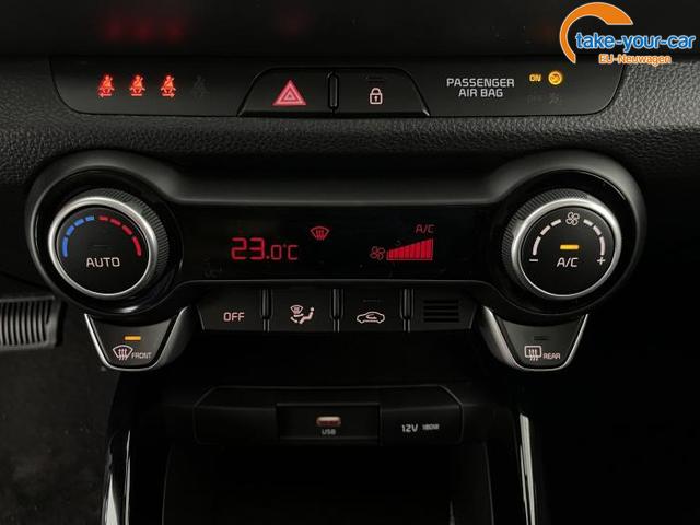 Kia - Stonic - EU-Neuwagen - Reimport