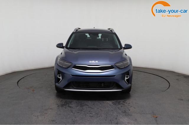 Kia - Stonic - EU-Neuwagen - Reimport