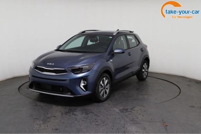 Kia - Stonic - EU-Neuwagen - Reimport