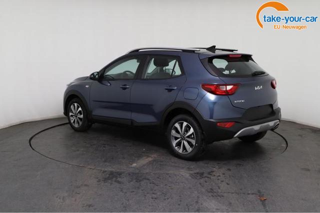 Kia - Stonic - EU-Neuwagen - Reimport