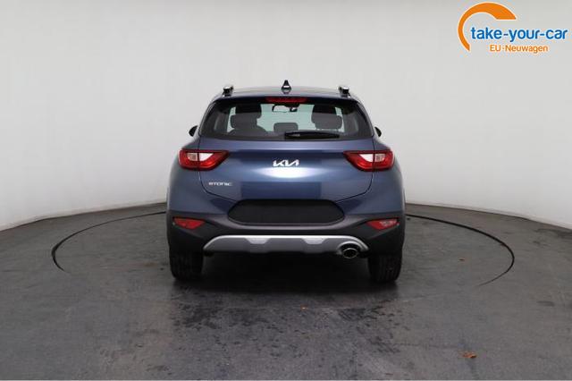 Kia - Stonic - EU-Neuwagen - Reimport