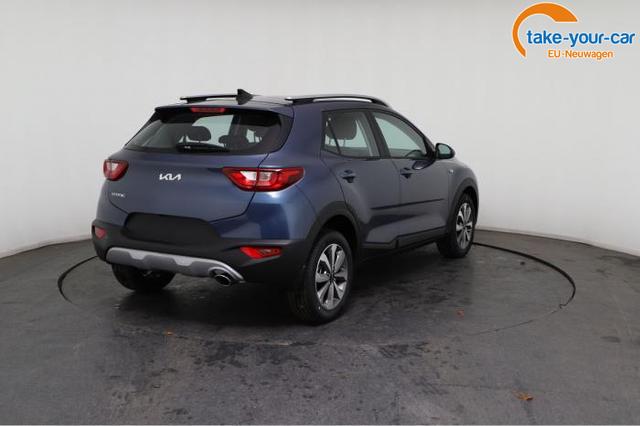 Kia - Stonic - EU-Neuwagen - Reimport