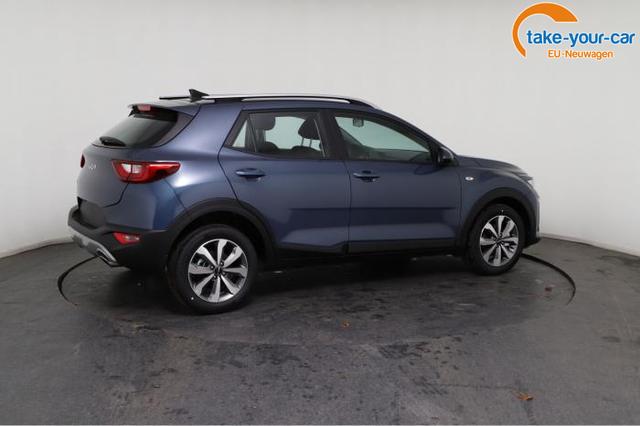Kia - Stonic - EU-Neuwagen - Reimport
