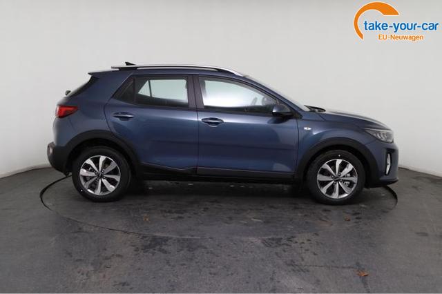 Kia - Stonic - EU-Neuwagen - Reimport