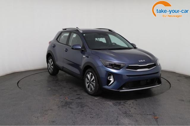 Kia - Stonic - EU-Neuwagen - Reimport