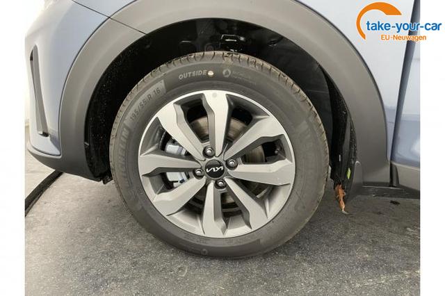 Kia - Stonic - EU-Neuwagen - Reimport