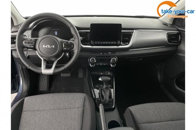 Kia - Stonic - EU-Neuwagen - Reimport