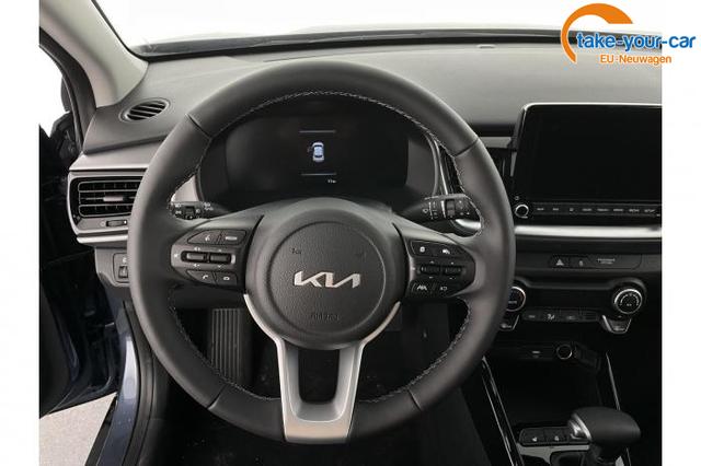 Kia - Stonic - EU-Neuwagen - Reimport