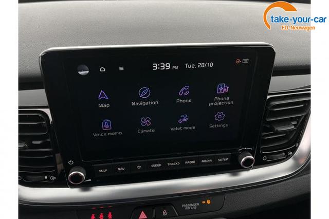 Kia - Stonic - EU-Neuwagen - Reimport